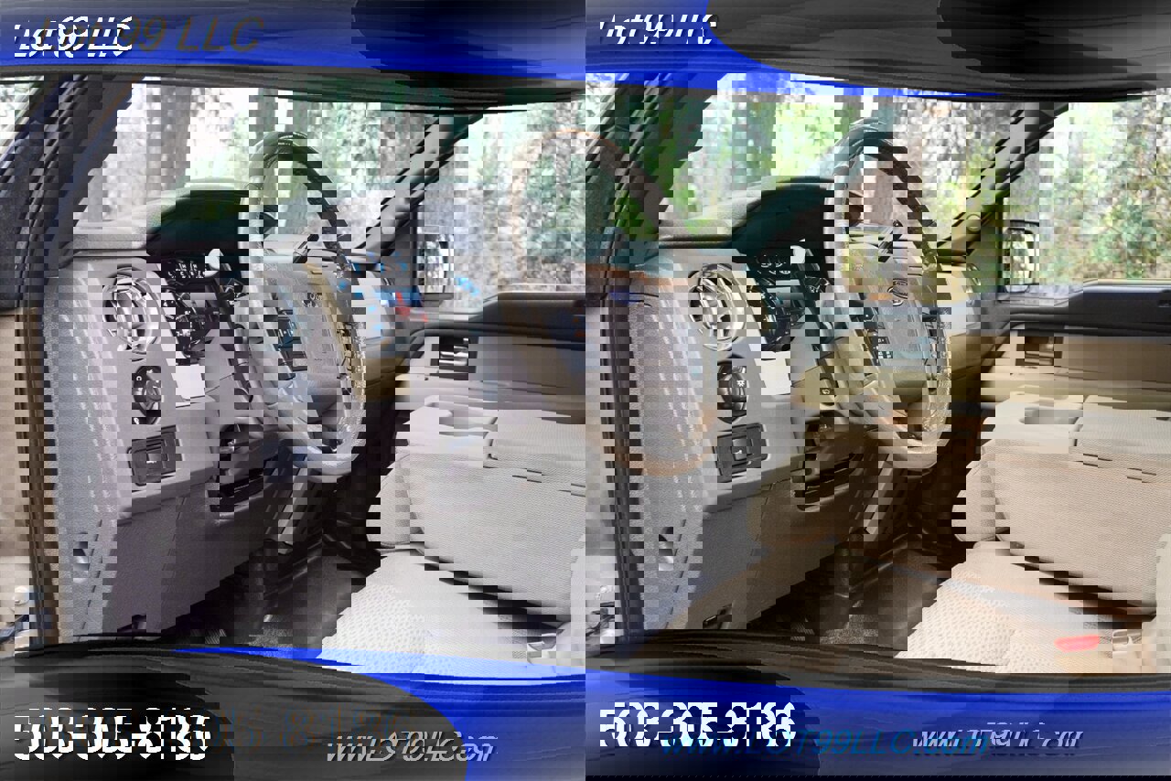 Used 2014 Ford F150 XLT w/ Equipment Group 302A Luxury image 11