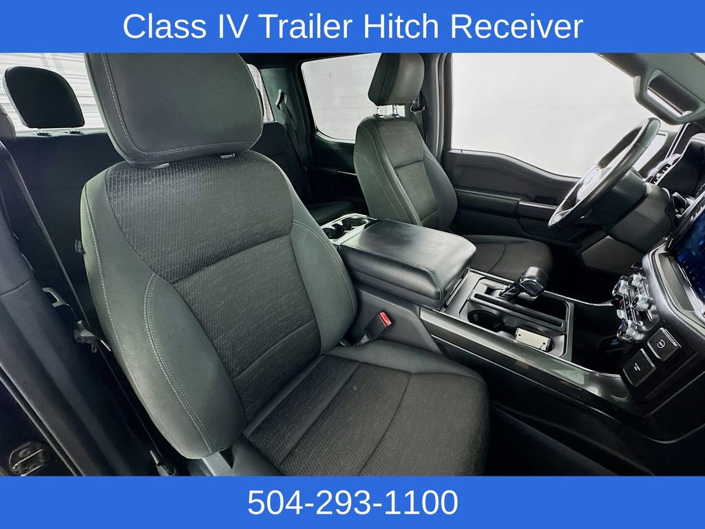 Used 2021 Ford F150 XLT w/ Equipment Group 302A High image 29