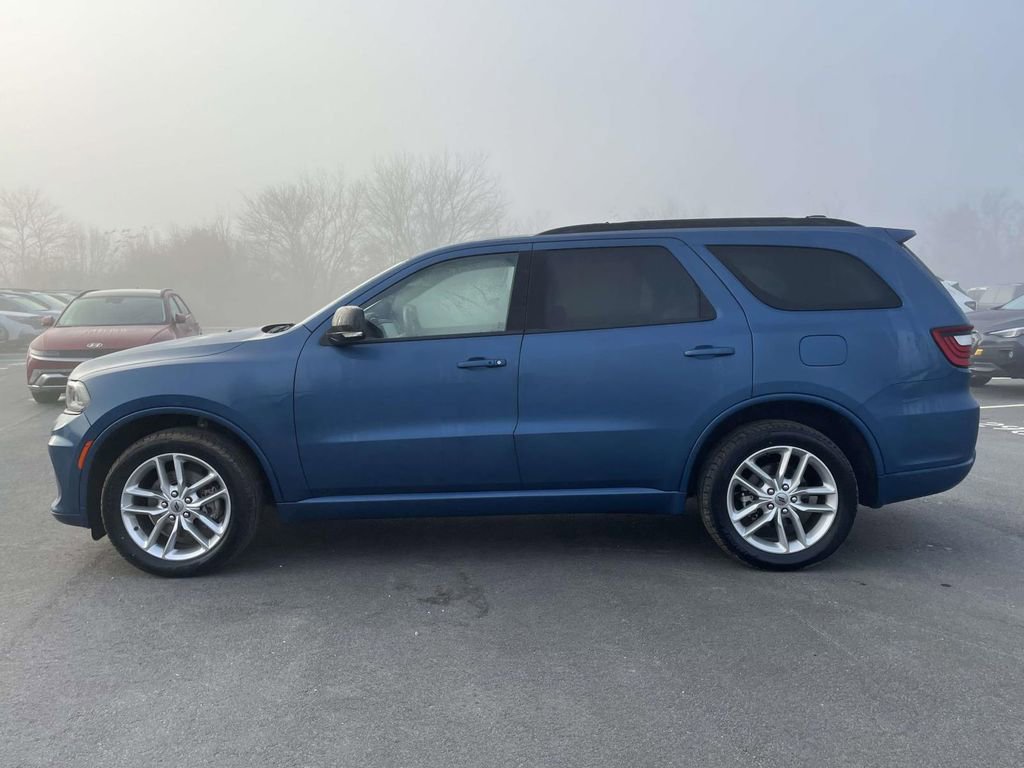 Used 2024 Dodge Durango GT image 24