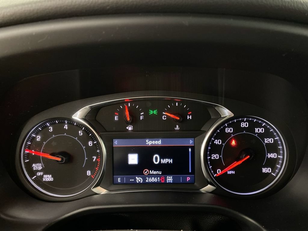 Used 2023 GMC Acadia SLT w/ Preferred Package AWD/4WD image 15