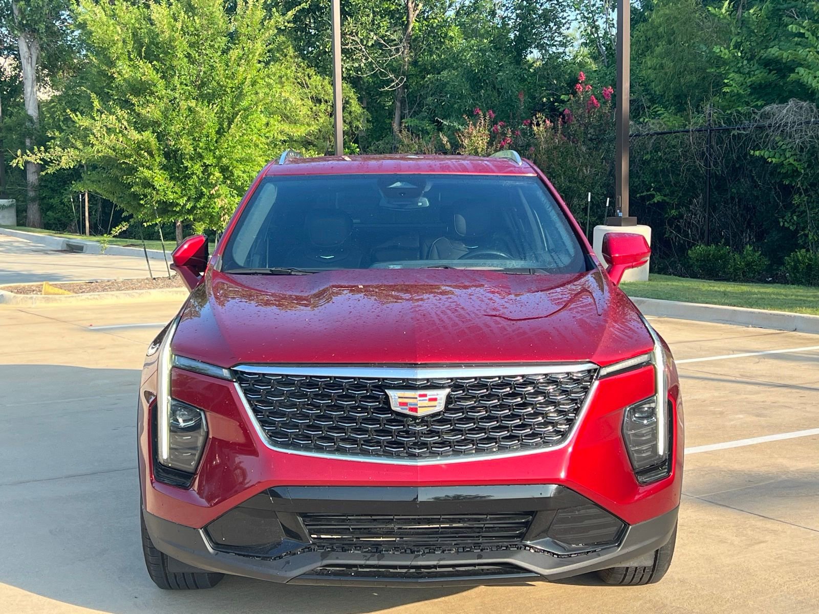 Used 2024 Cadillac XT4 Premium Luxury AWD/4WD image 3