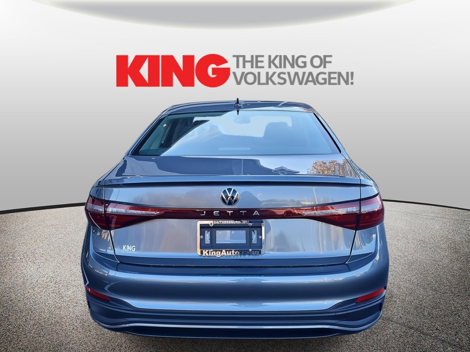 New 2026 Volkswagen Jetta S image 4