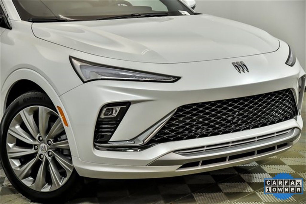 Certified 2024 Buick Envista Avenir video 2