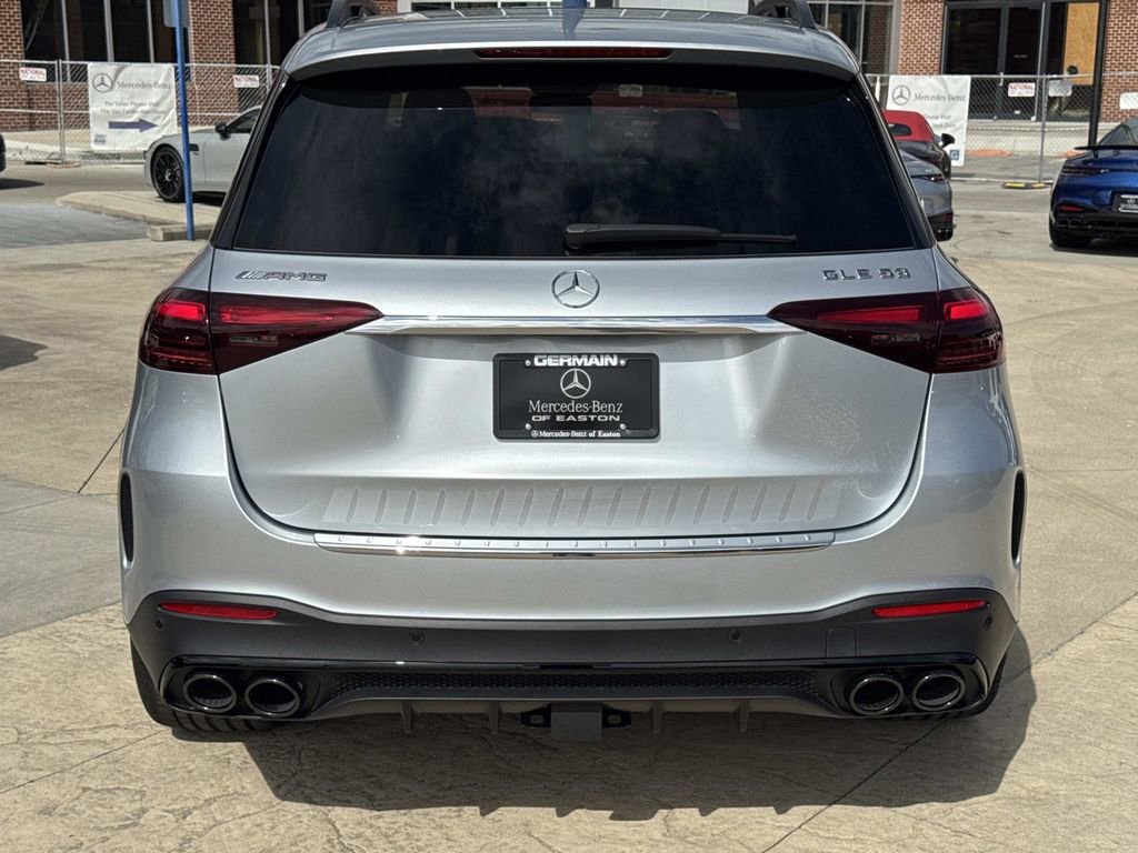 New 2026 Mercedes-Benz GLE 53 AMG 4MATIC image 5