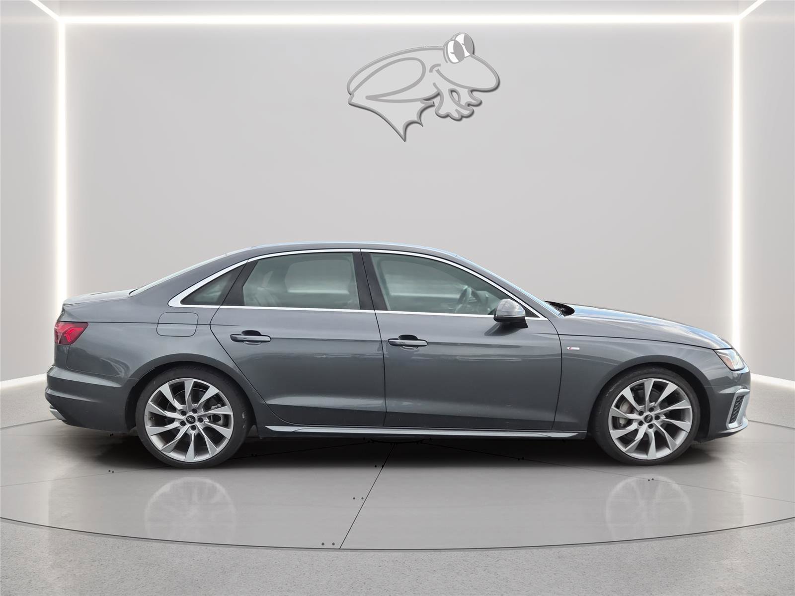 Used 2022 Audi A4 2.0T Premium Plus w/ Premium Plus Package AWD/4WD image 6