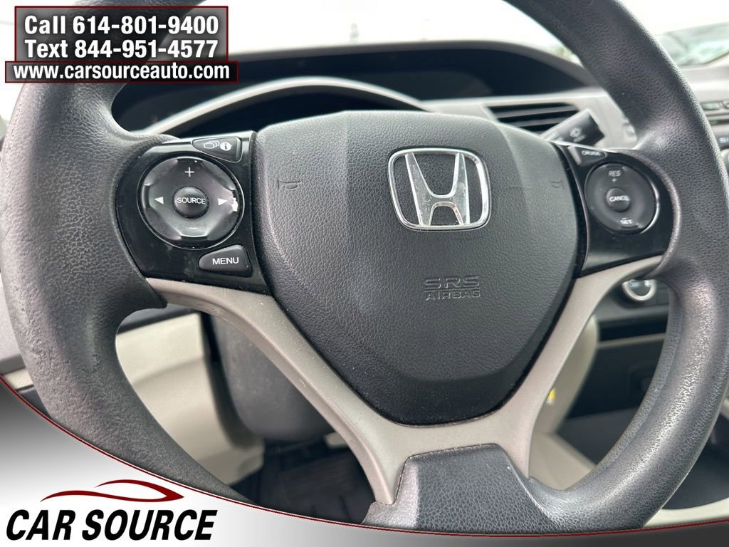 Used 2012 Honda Civic LX image 10