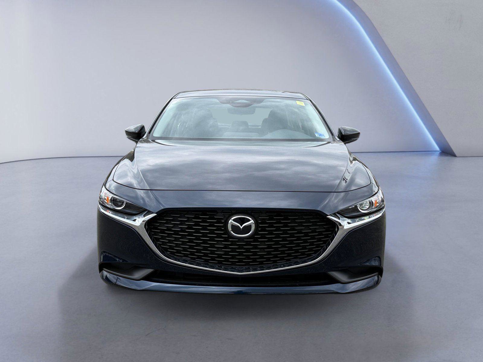 New 2026 MAZDA MAZDA3 s Sport image 8