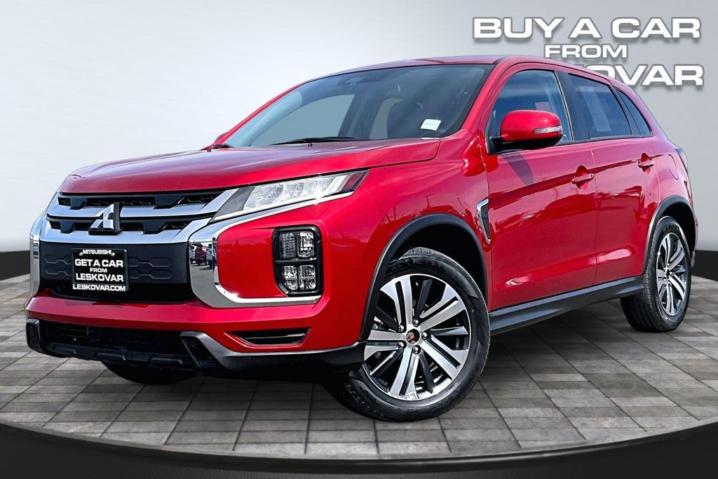 Used 2025 Mitsubishi Outlander Sport AWD image 12