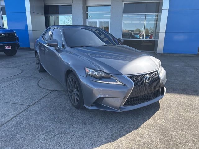 Used 2015 Lexus IS 250 w/ F-Sport Package image 2