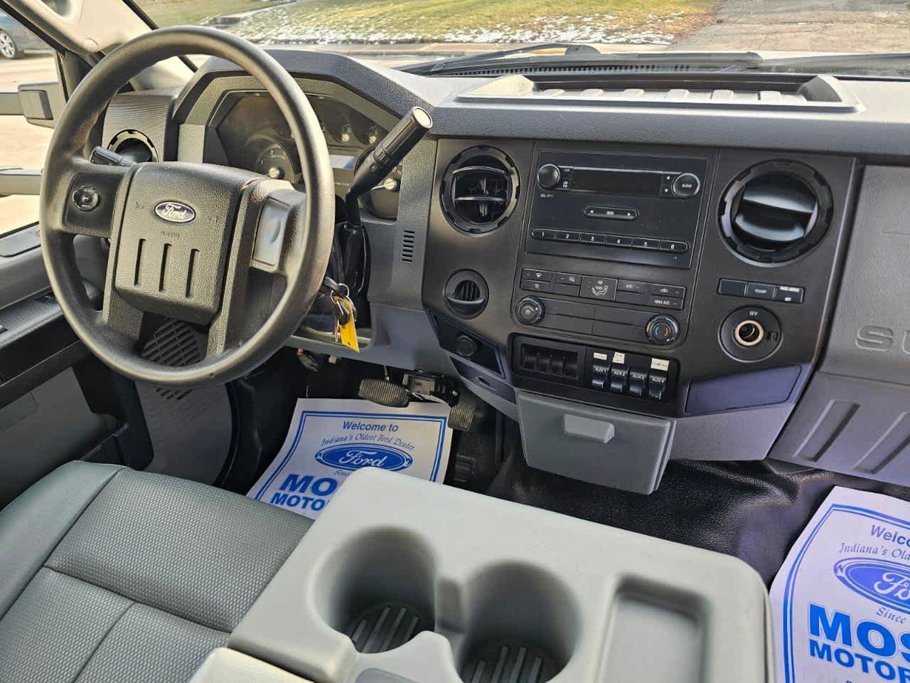 Used 2016 Ford F550 Luxury RWD image 9