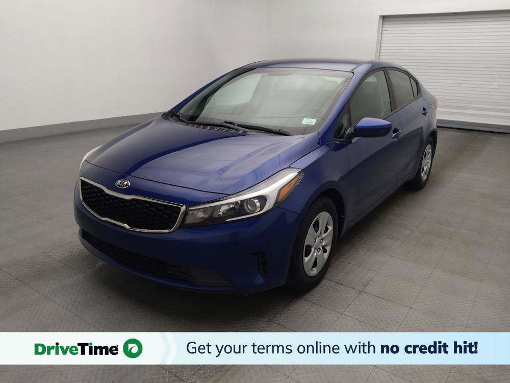 Used 2017 Kia Forte LX w/ LX Popular Package