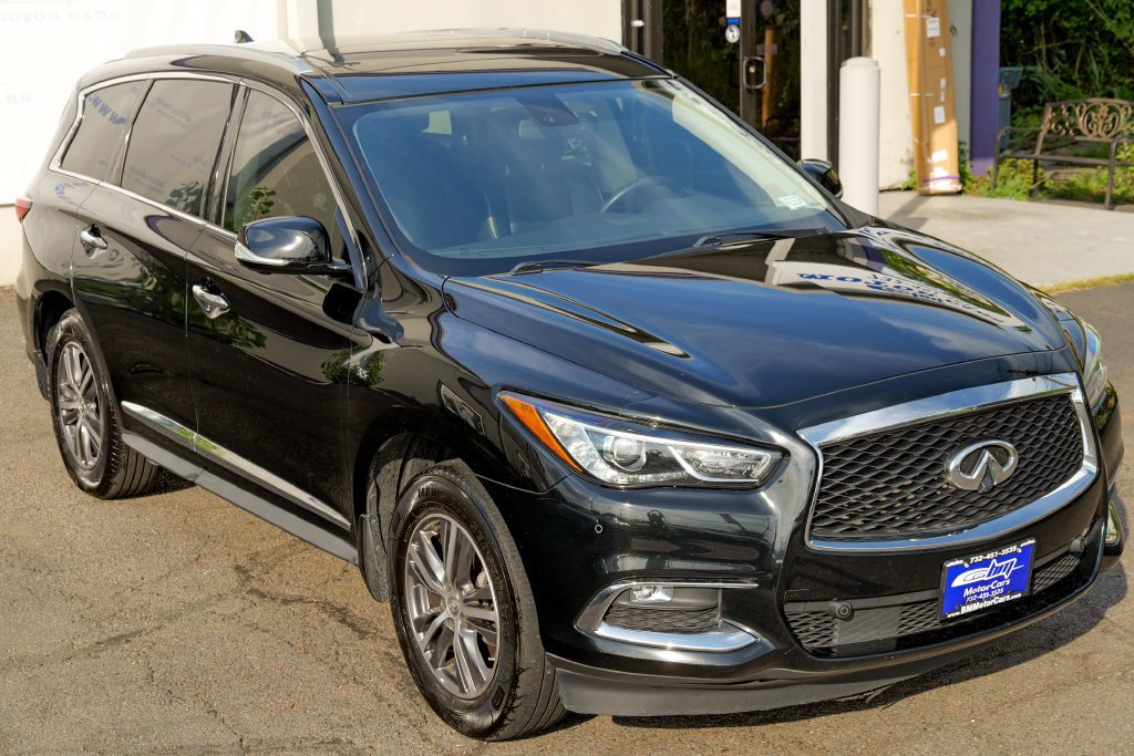 Used 2017 INFINITI QX60 Luxe w/ Premium Plus Package AWD/4WD image 9