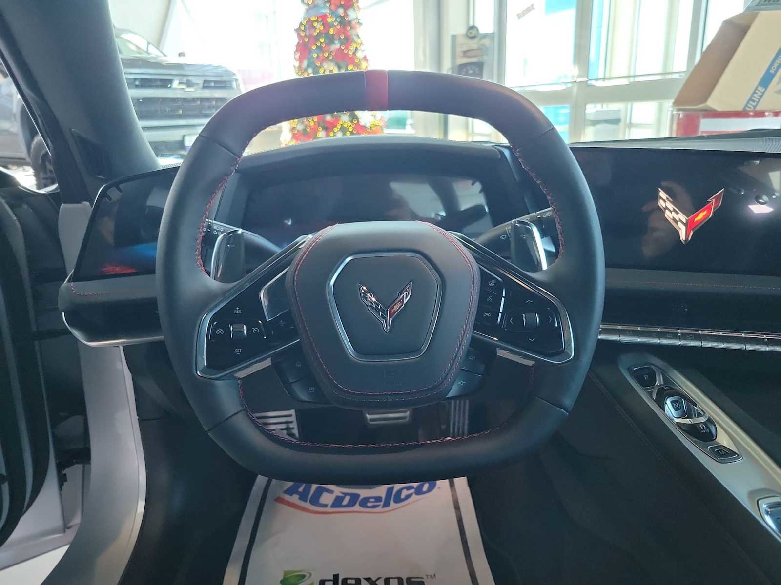 New 2026 Chevrolet Corvette Stingray Premium Cpe w/ Z51 Performance Package image 15