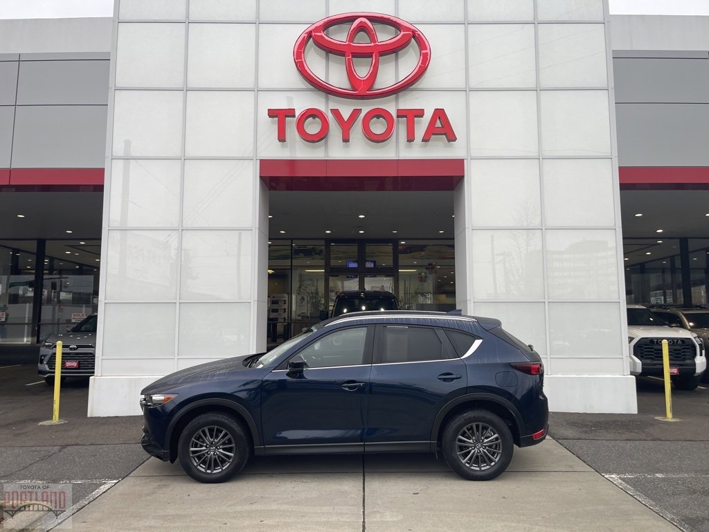 Used 2020 MAZDA CX-5 Touring