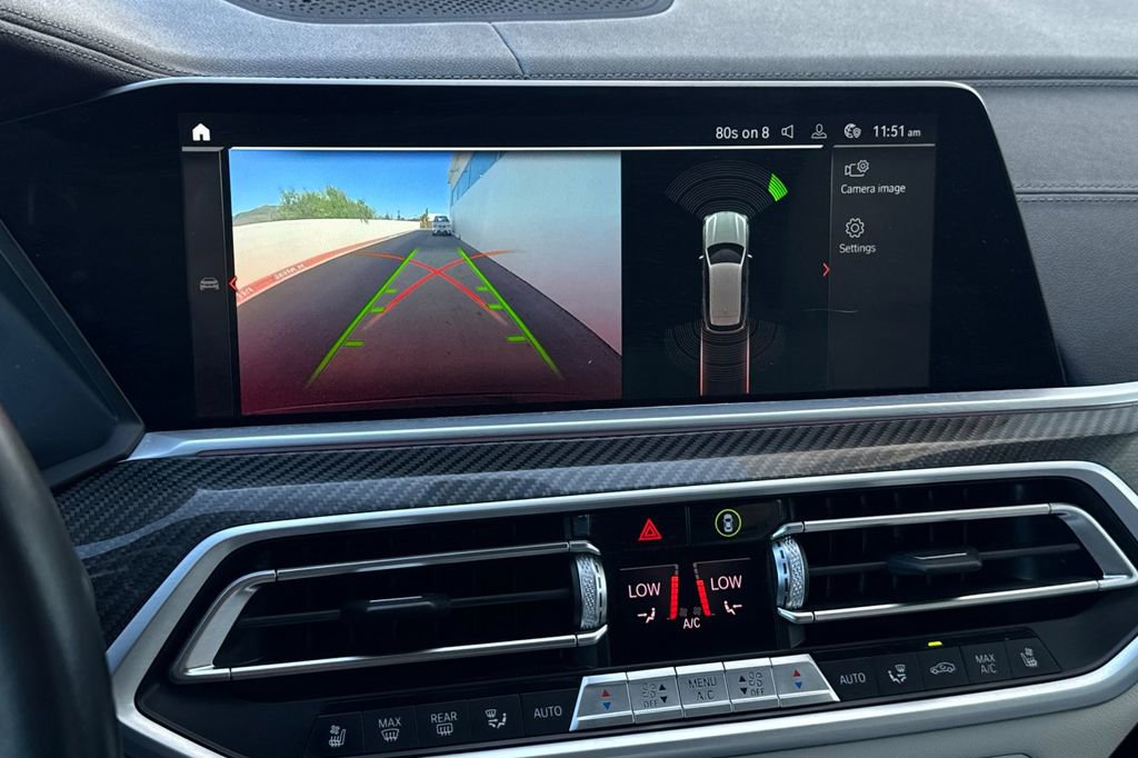 Used 2023 BMW X5 M50i w/ Executive Package image 23