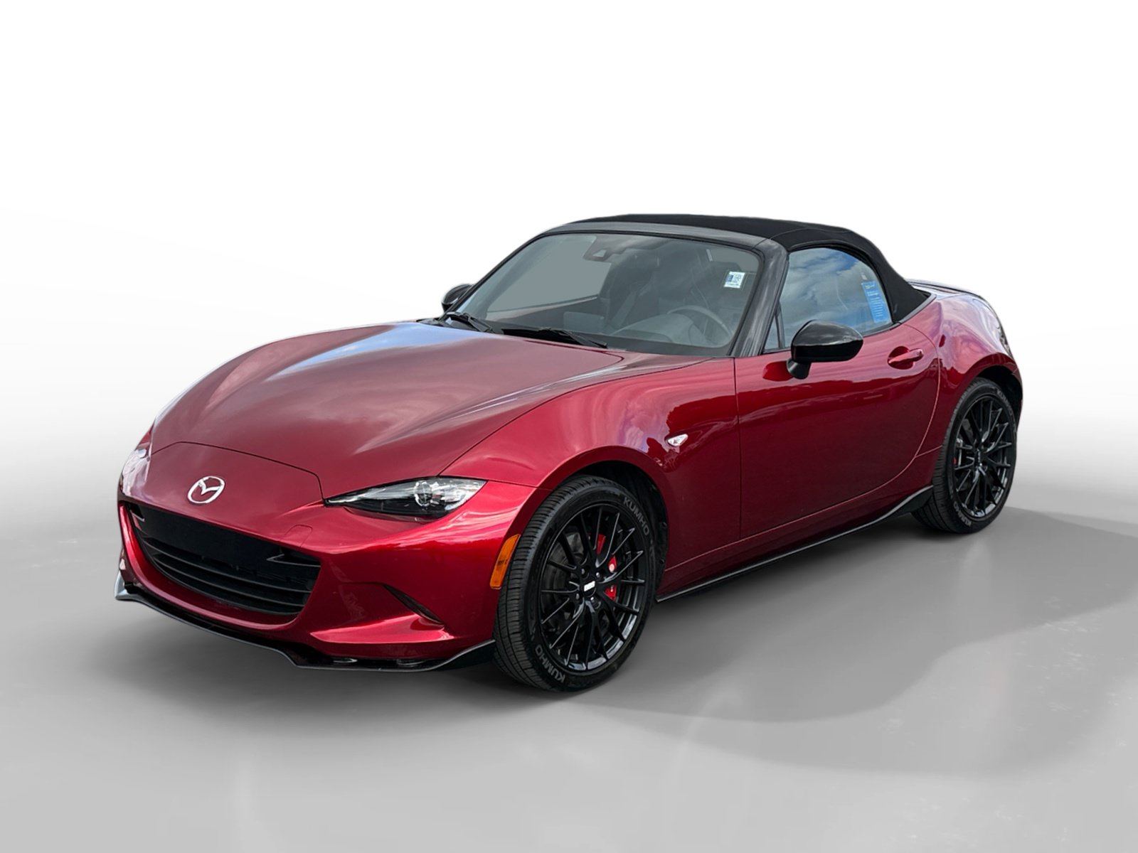 Certified 2023 MAZDA MX-5 Miata Club w/ Brembo/BBS Recaro Package