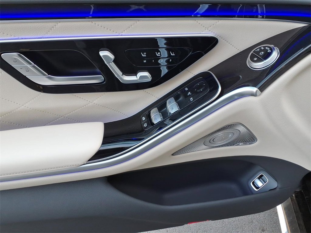 New 2026 Mercedes-Benz S 580 4MATIC Sedan image 11