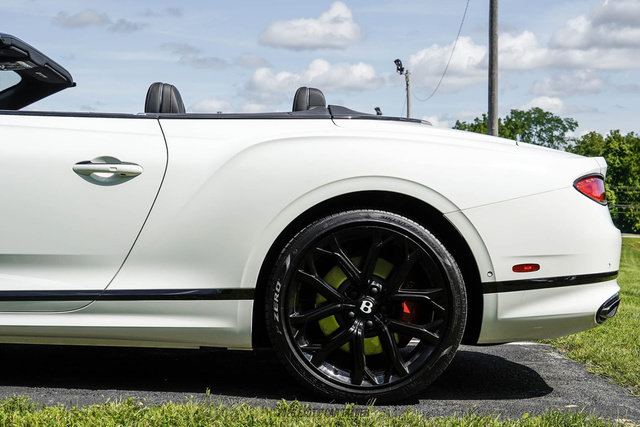 Used 2024 Bentley Continental GT Speed AWD/4WD image 5