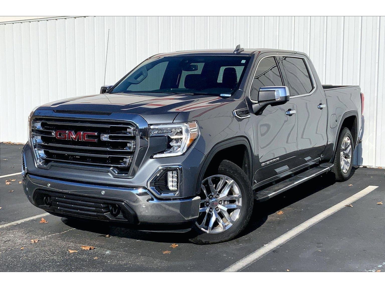 Used 2022 GMC Sierra 1500 SLT w/ SLT Premium Plus Package image 1