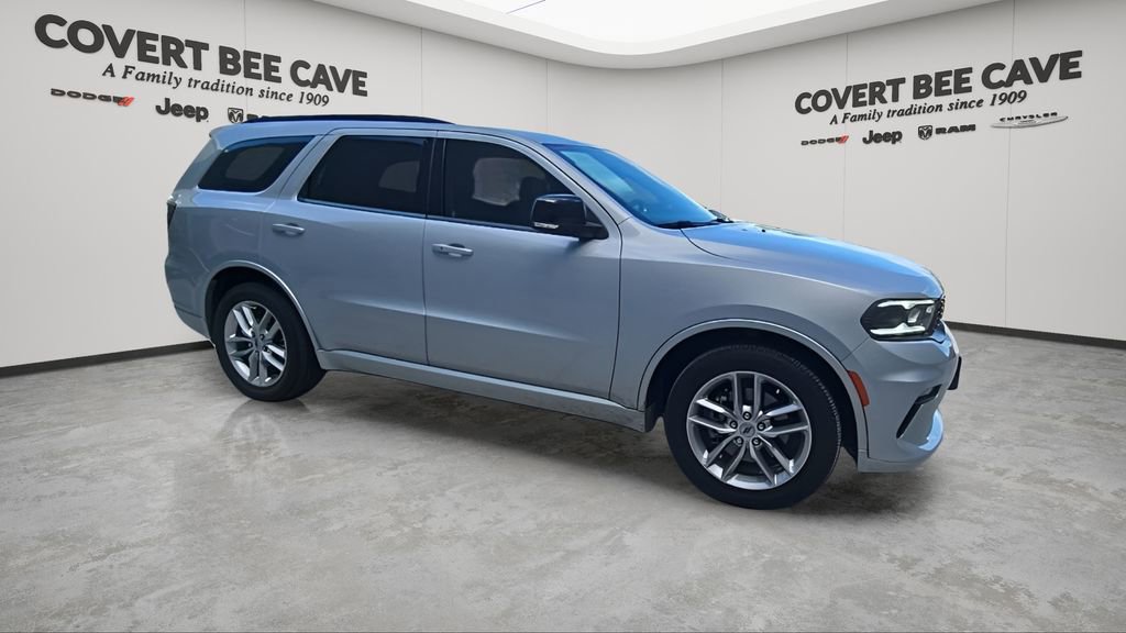 Certified 2023 Dodge Durango GT image 23