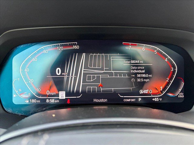 Used 2020 BMW X5 sDrive40i w/ Convenience Package RWD image 11