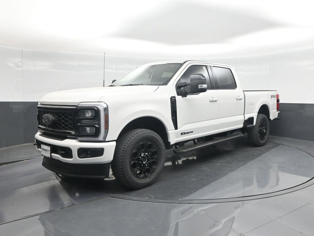 New 2026 Ford F250 Lariat image 1