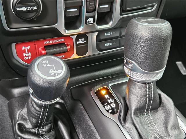 New 2026 Jeep Gladiator Mojave AWD/4WD image 14