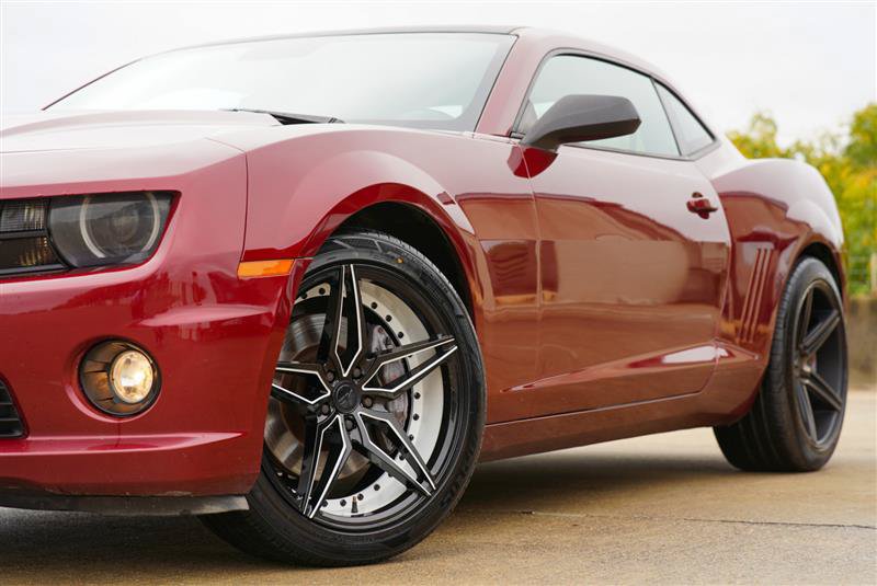 Used 2010 Chevrolet Camaro SS w/ RS Package RWD image 13