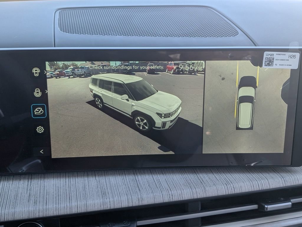 New 2025 Hyundai Santa Fe Calligraphy image 51