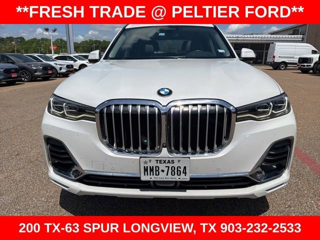 Used 2019 BMW X7 xDrive50i w/ Premium Package image 2