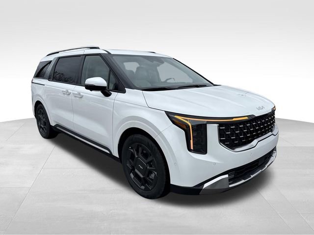 New 2026 Kia Carnival SX