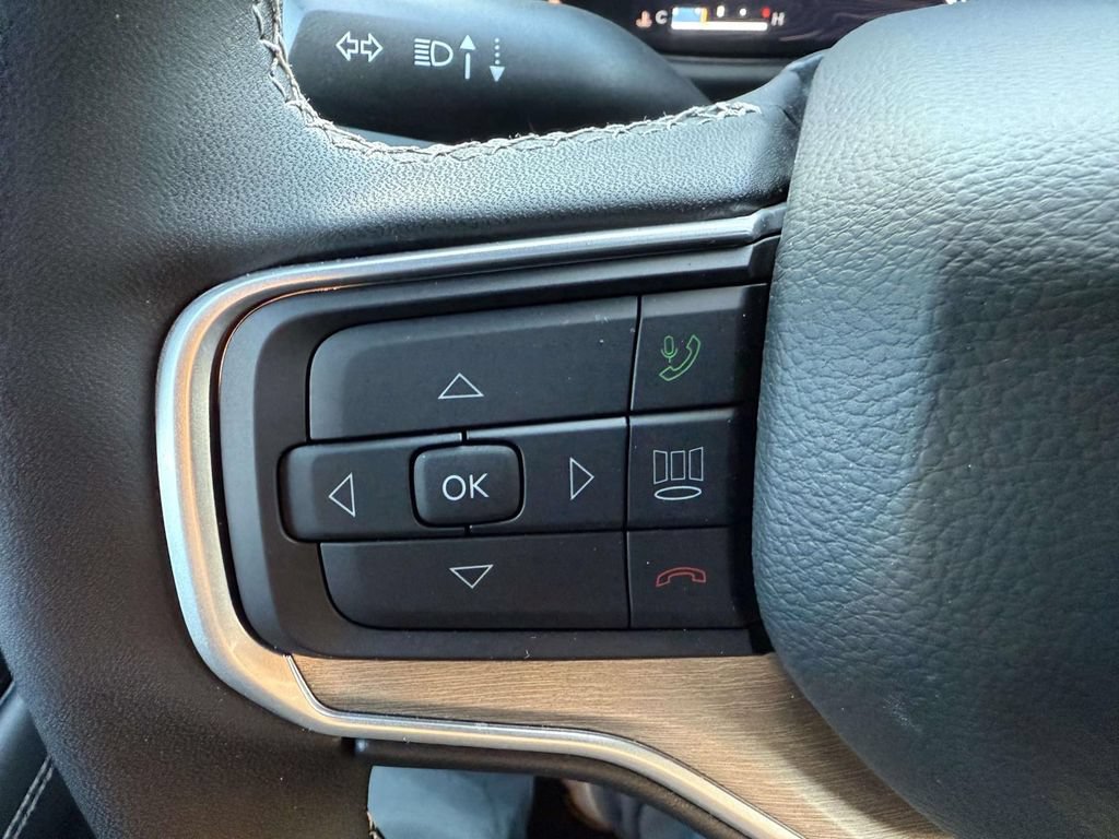 New 2026 Jeep Grand Wagoneer Limited w/ Premium Group II AWD/4WD image 25