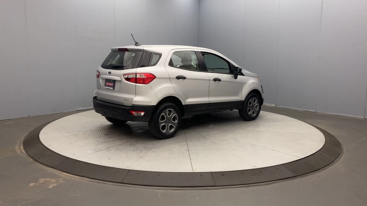 Used 2021 Ford EcoSport S AWD/4WD image 5