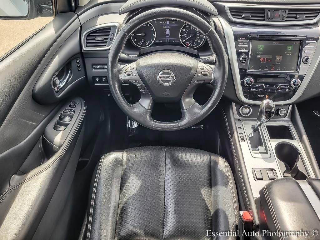 Used 2019 Nissan Murano SL w/ SL Technology Package image 13