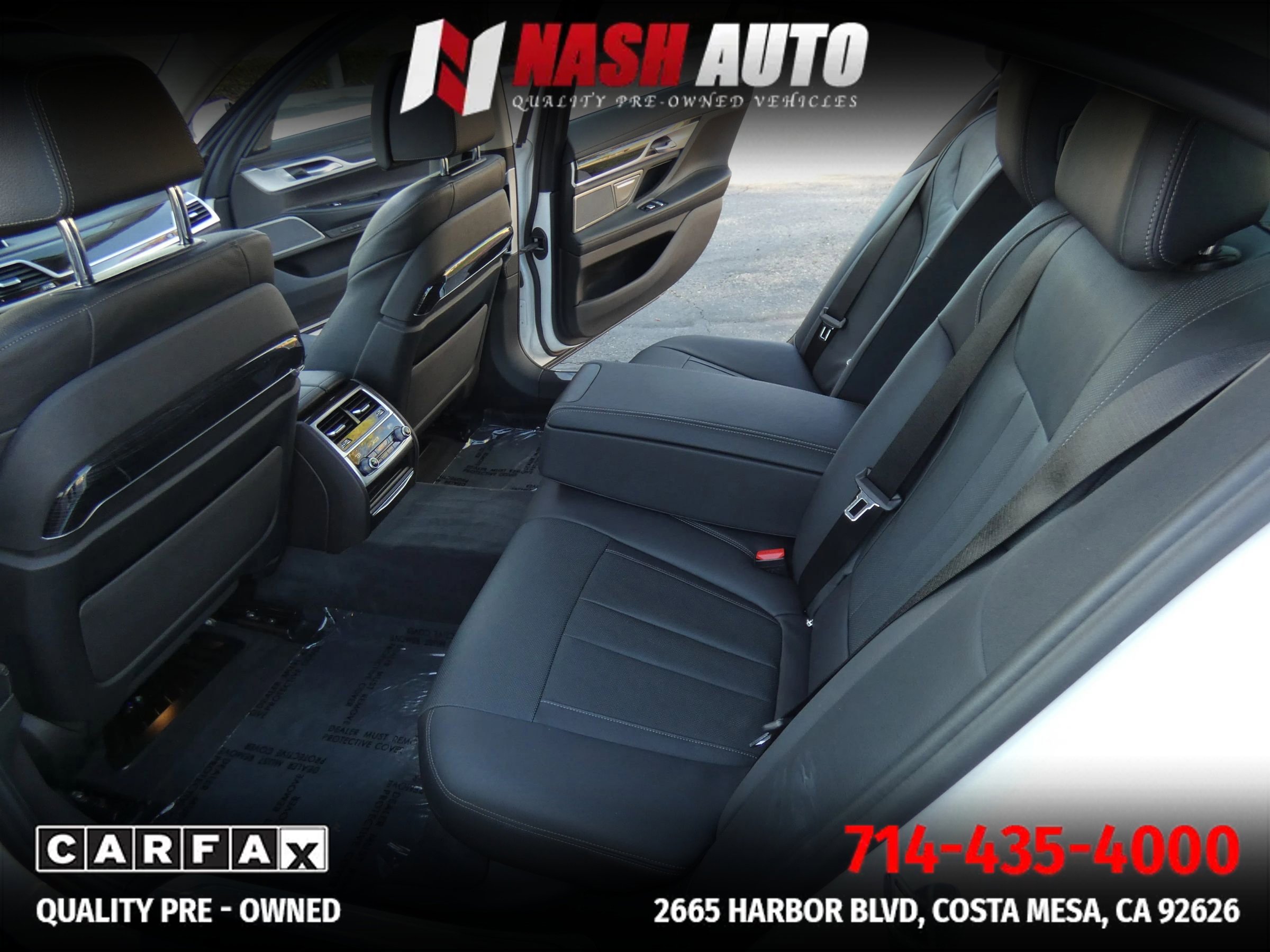 Used 2022 BMW 745e xDrive AWD/4WD image 46