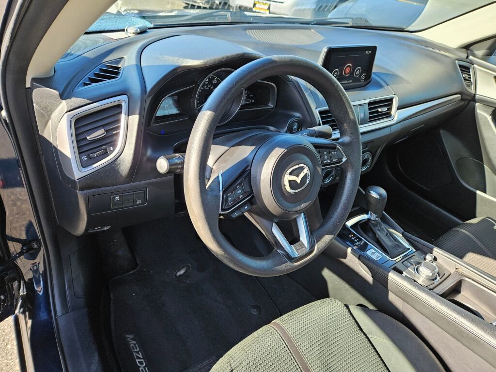 Used 2017 MAZDA MAZDA3 Sport w/ Preferred Equipment Package image 15