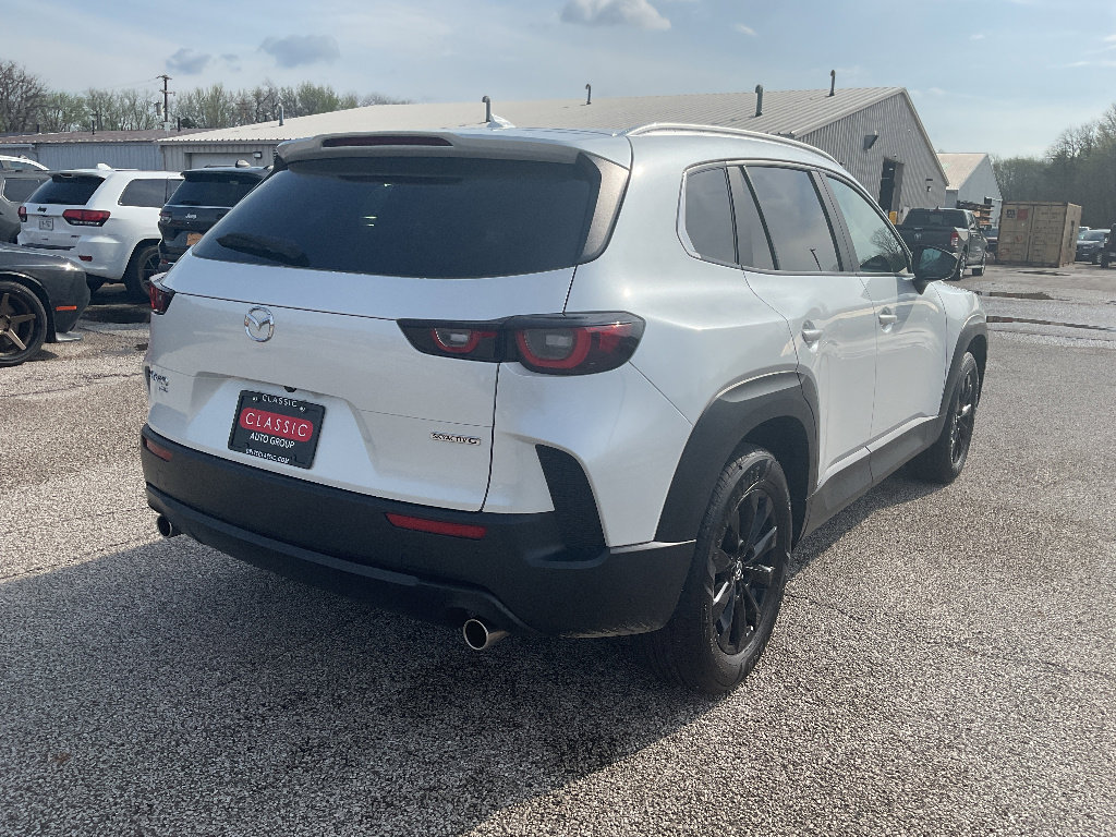 Used 2025 MAZDA CX-50 AWD 2.5 S w/ Premium Package image 7