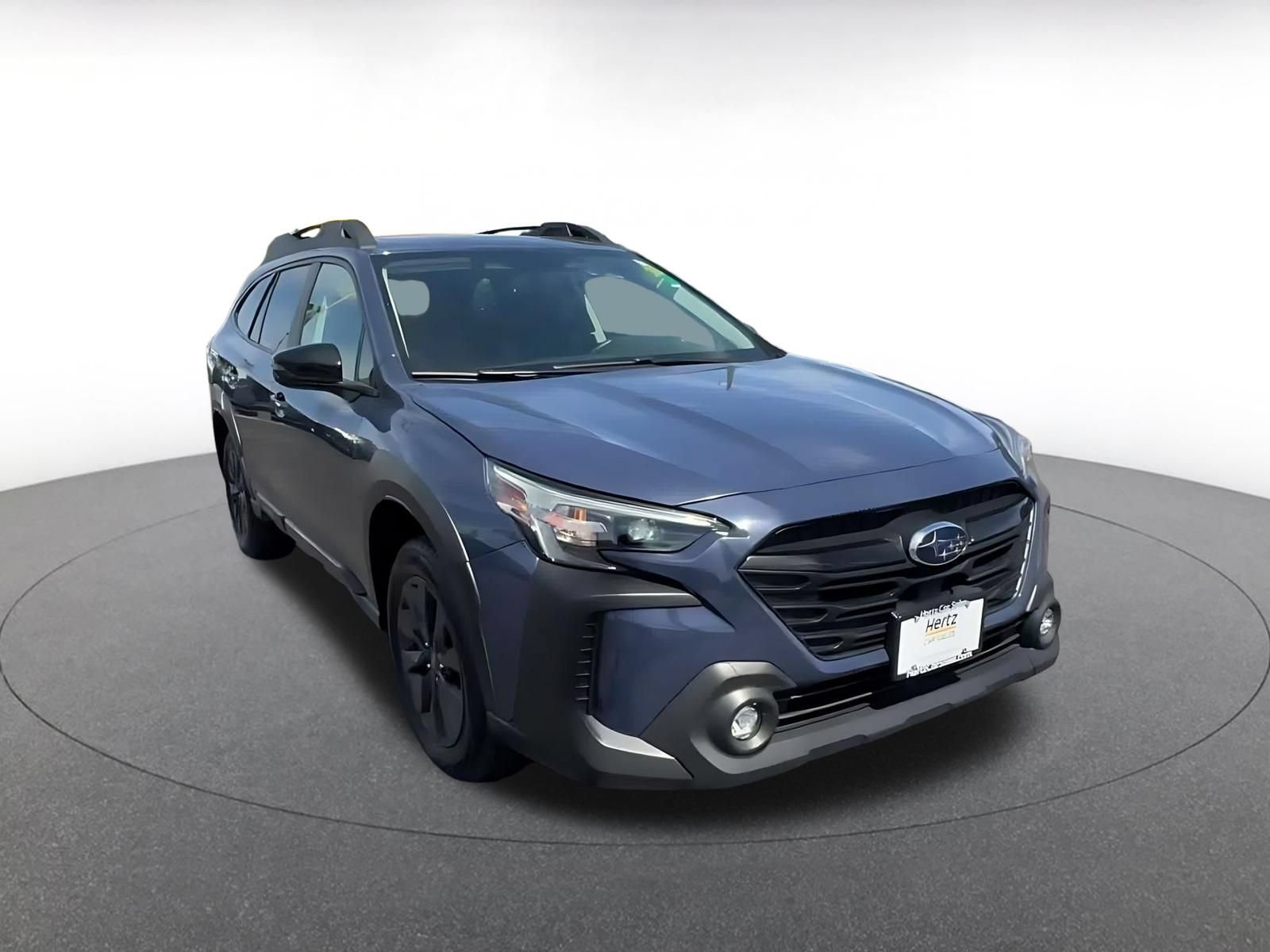 Used 2025 Subaru Outback Onyx Edition AWD/4WD image 3