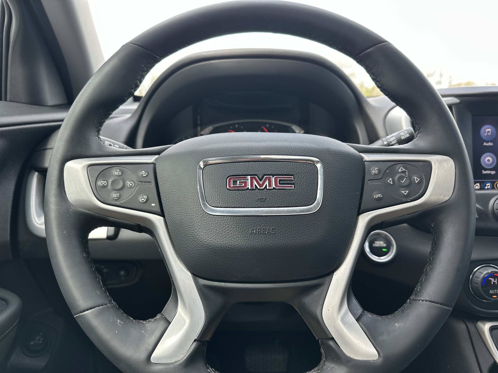 Certified 2023 GMC Terrain SLT AWD/4WD image 20