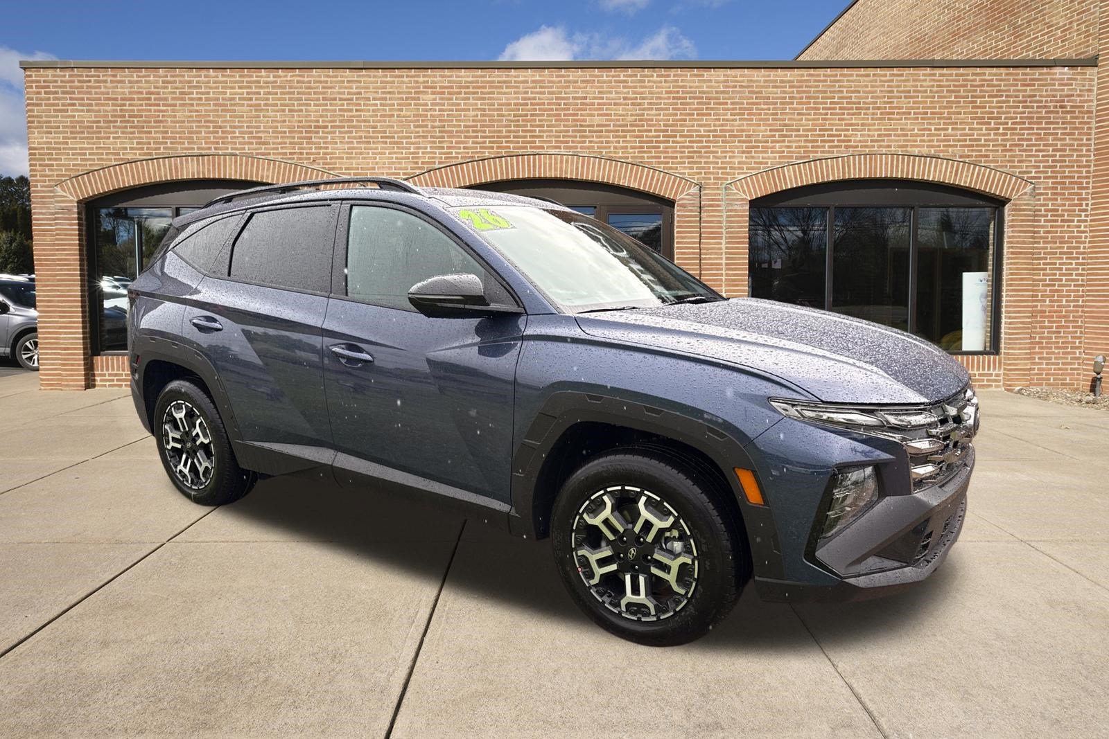 New 2026 Hyundai Tucson XRT AWD/4WD image 1
