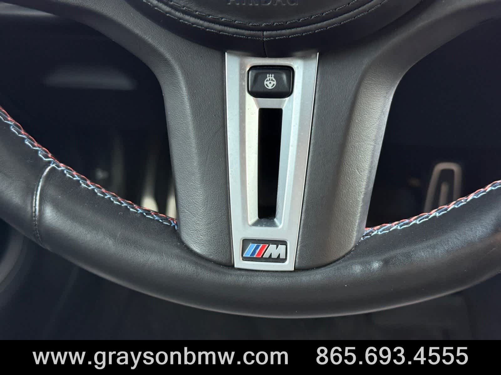 Used 2023 BMW X6 M w/ Competition Package AWD/4WD image 26