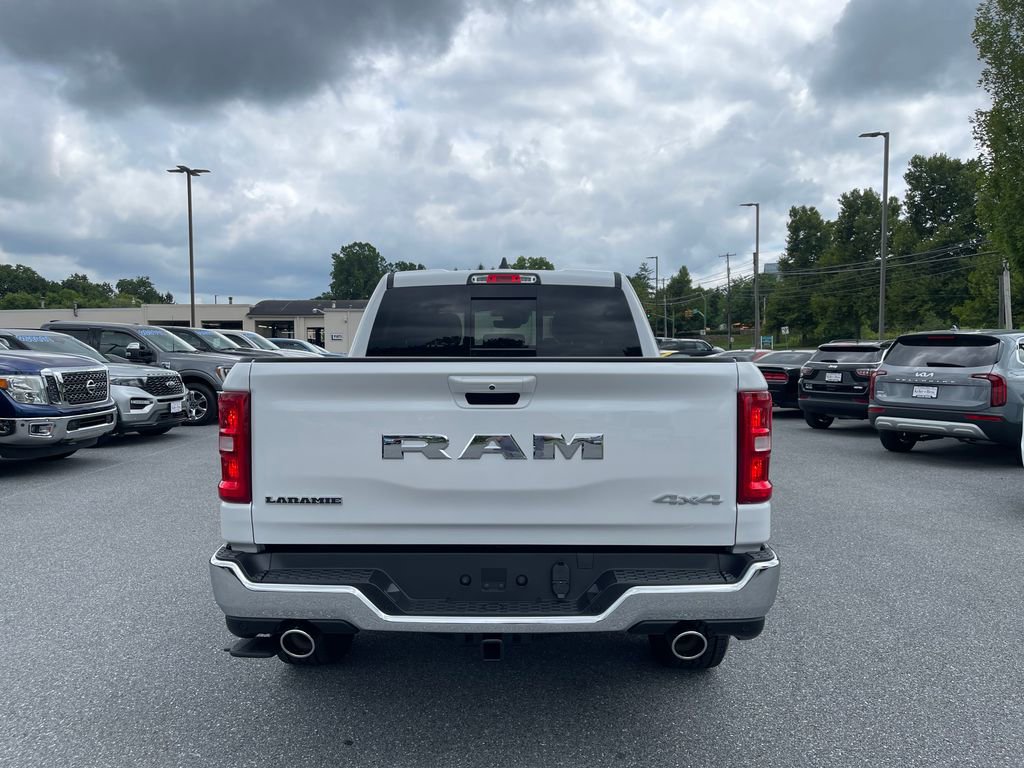 New 2025 RAM 1500 Laramie w/ Off Road Group image 6