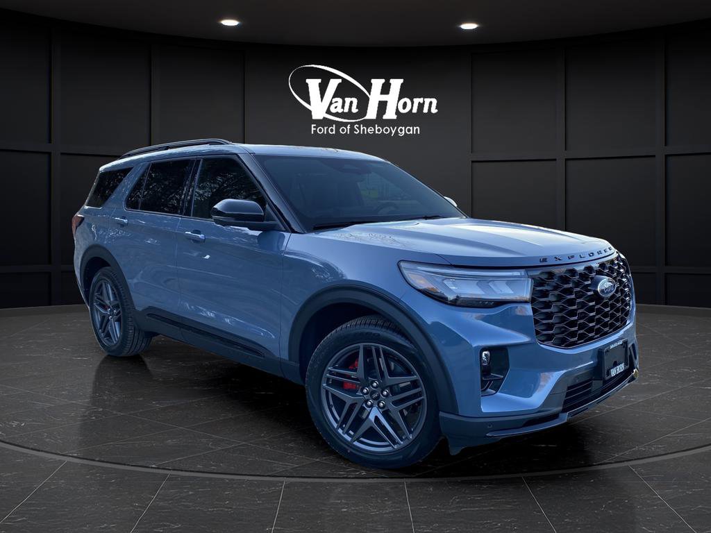 New 2026 Ford Explorer ST w/ Sun And Sound Package image 55