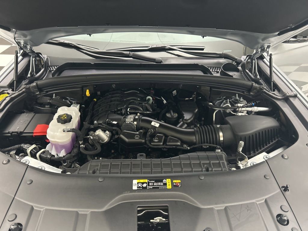New 2025 Jeep Grand Cherokee Altitude AWD/4WD image 11