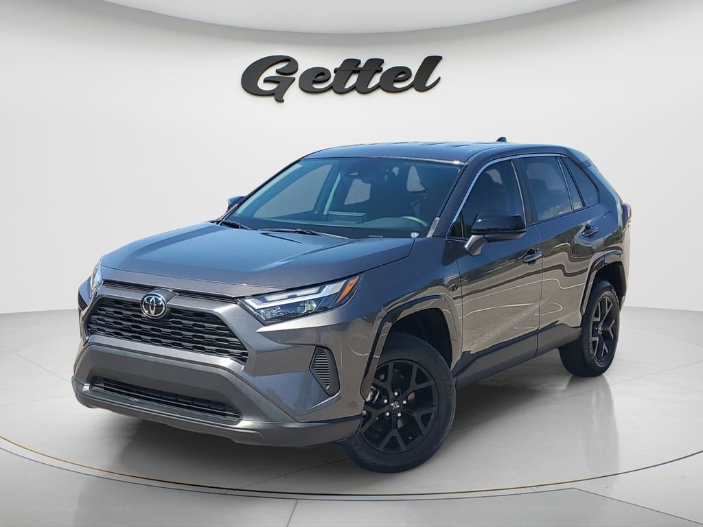 Used 2023 Toyota RAV4 LE image 1