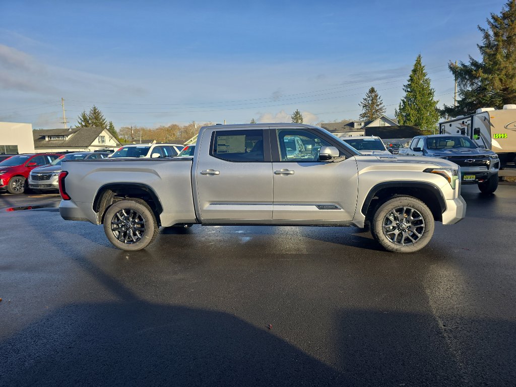 New 2026 Toyota Tundra Platinum image 7