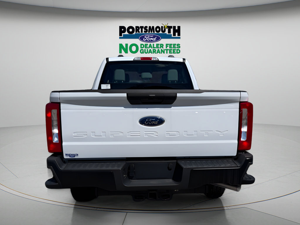 New 2026 Ford F350 XL w/ FX4 Off-Road Package AWD/4WD image 23