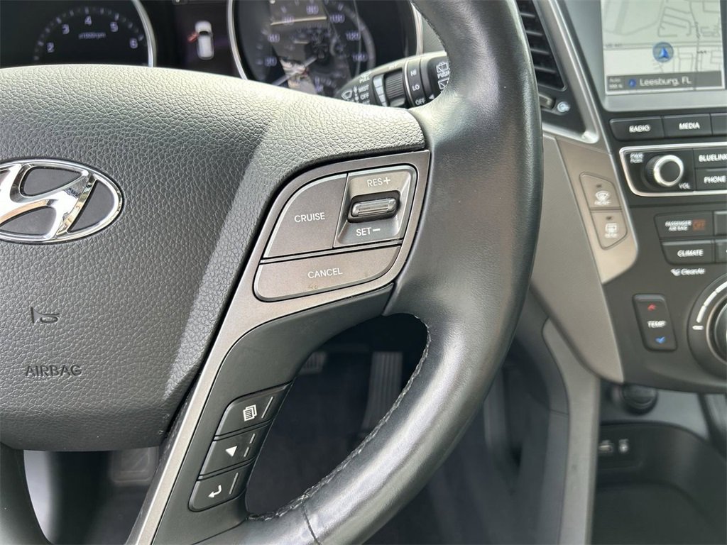 Used 2018 Hyundai Santa Fe Sport w/ 2.4L Tech Package 04 image 28