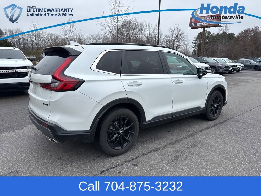 Used 2023 Honda CR-V Sport image 9