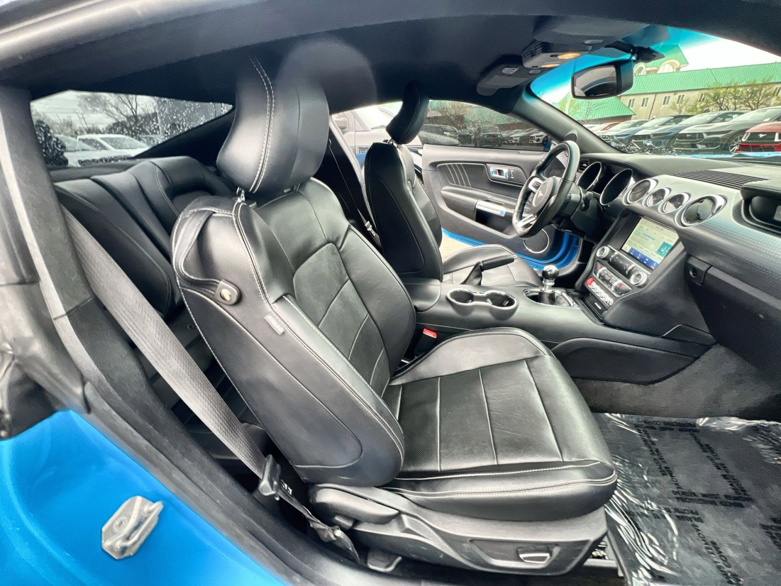 Used 2017 Ford Mustang GT Premium image 27